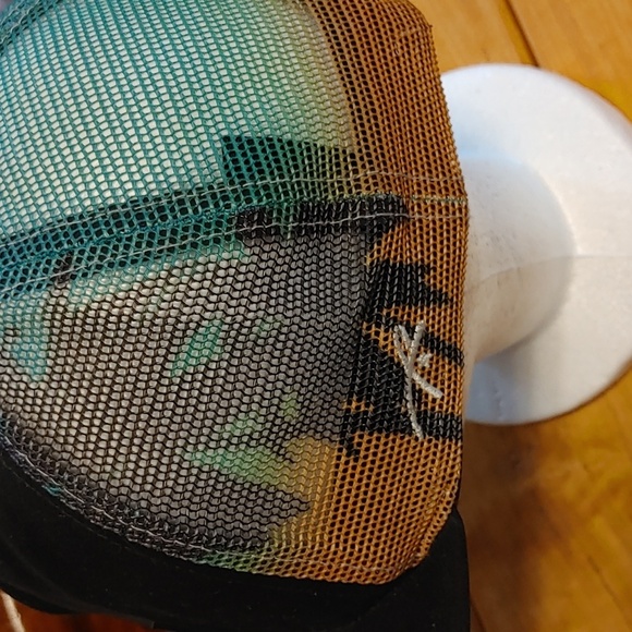 Grace Folly Unisex Trucker Hat Palm Beach Snapback  Mesh Cap MMVIII - Picture 6 of 10